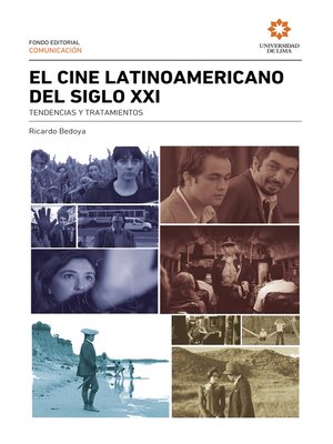 cover image of El cine Latinoamericano del siglo XXI